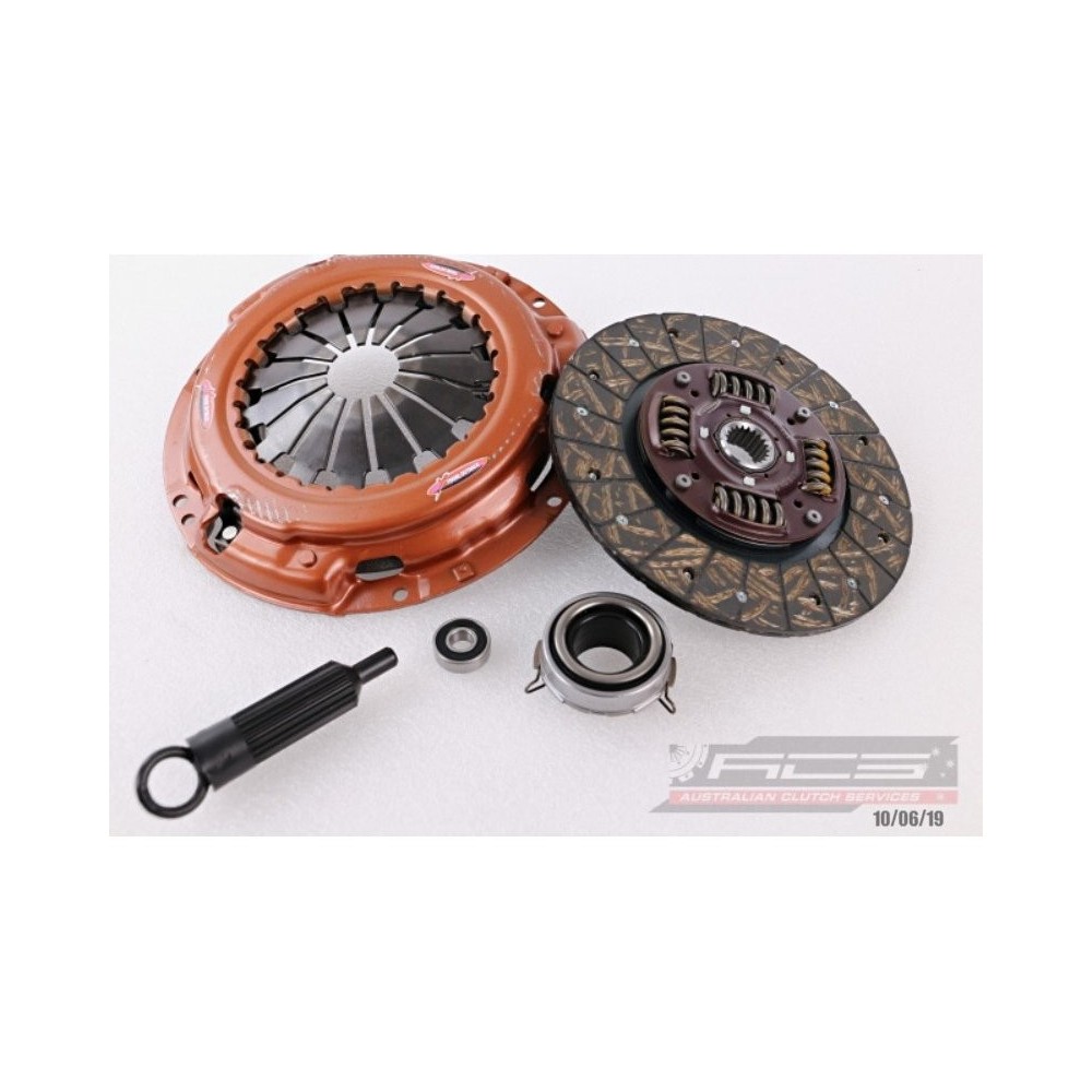 Kit embrayage renforcé Xtreme Outback Toyota LJ70 LJ73 fiable
