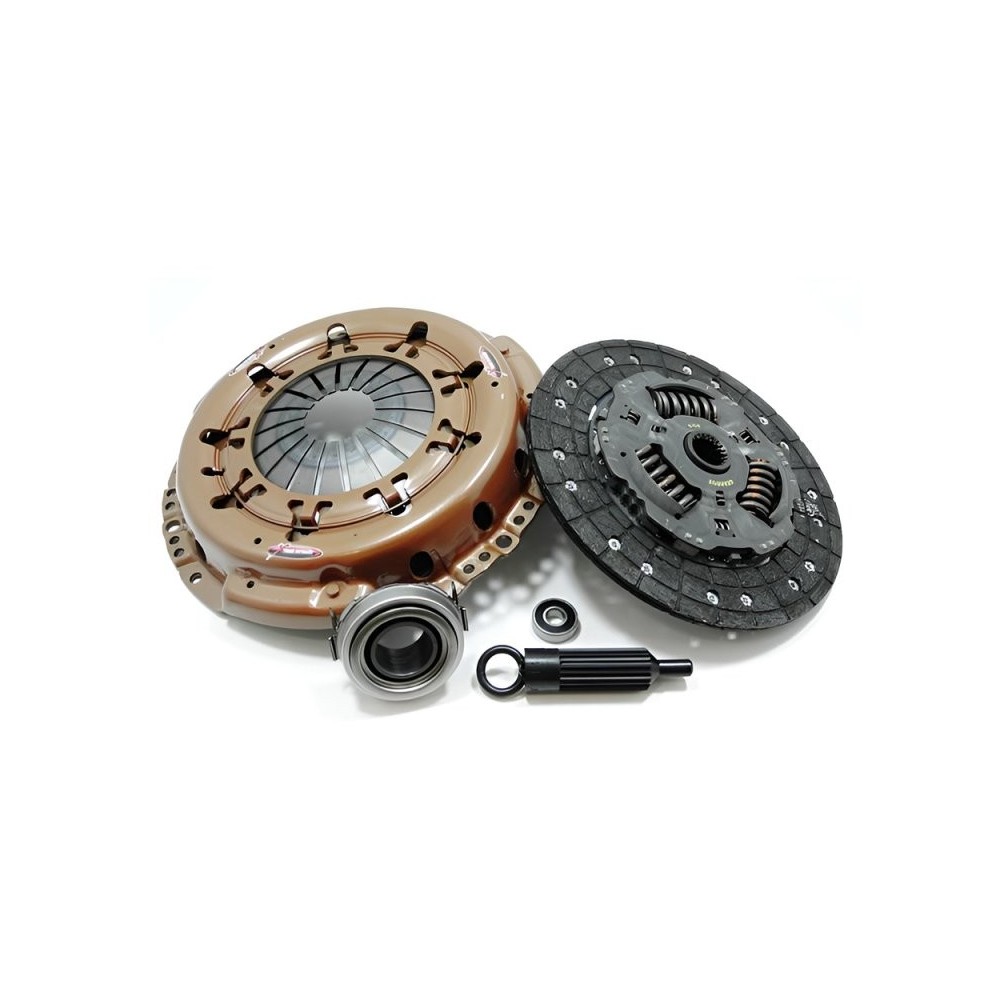 Kit embrayage renforcé Xtreme Outback Land Cruiser KZJ90/KZJ95