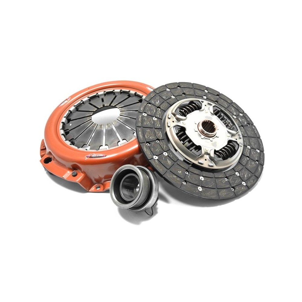 Kit Embrayage Renforcé Xtreme Outback pour Land Cruiser HZJ73/75