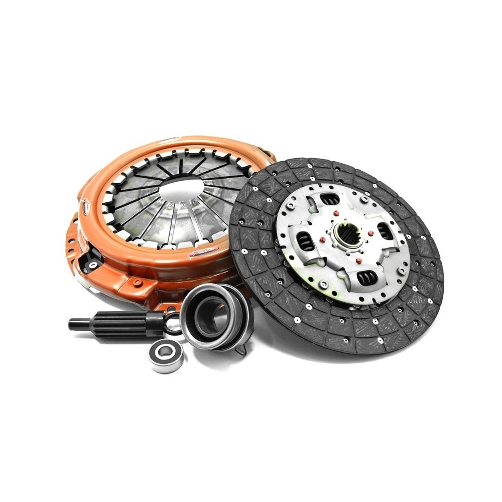 Kit embrayage renforcé Xtreme Outback Toyota Land Cruiser HDJ80