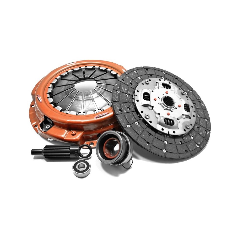 Kit embrayage renforcé Xtreme Outback Toyota Land Cruiser HDJ100 ?