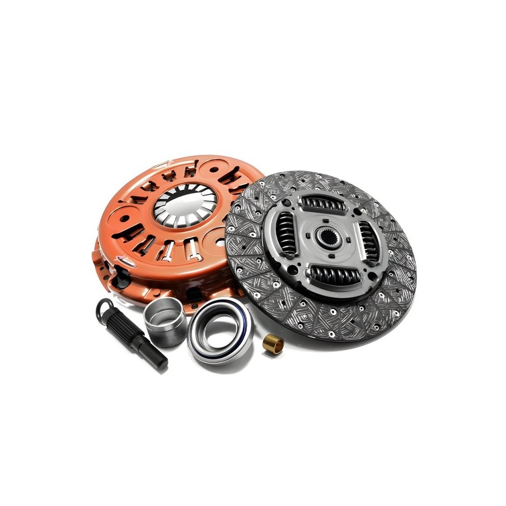 Kit embrayage renforcé Xtreme Outback Nissan Navara D23, performan