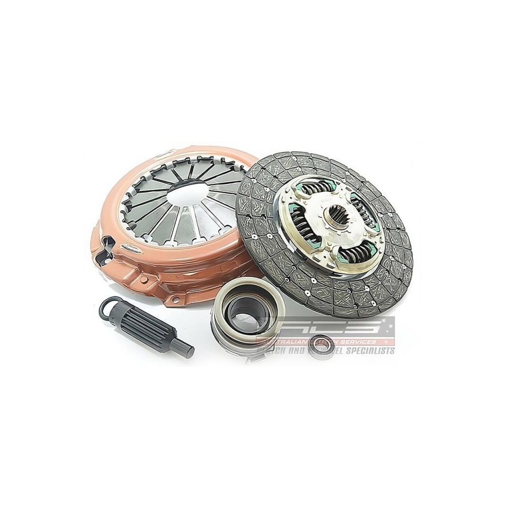 Kit embrayage renforcé Xtreme Outback HDJ80 – Puissance Toyota