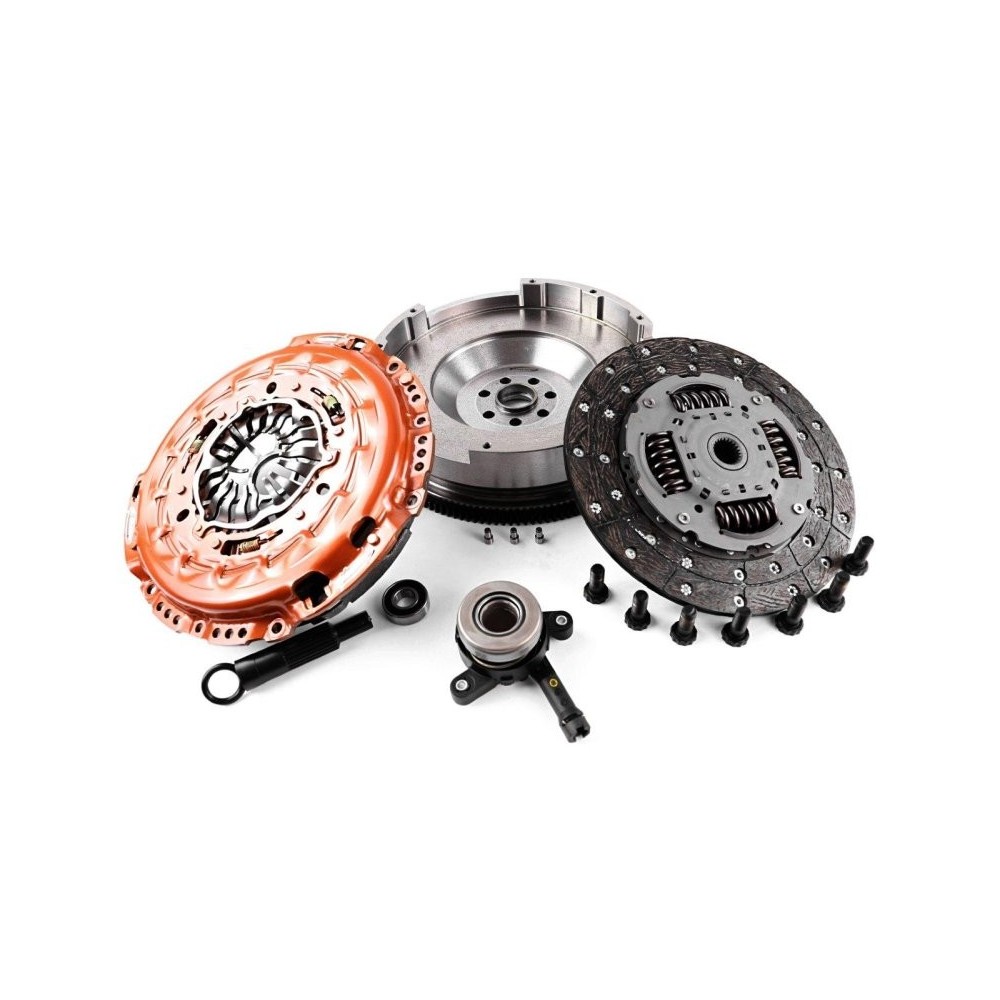  Kit embrayage renforcé Xtreme Outback L200 & Fullback : puissance