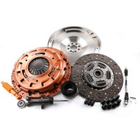 Kit embrayage renforcé Xtreme Outback Toyota Land Cruiser VDJ78/79