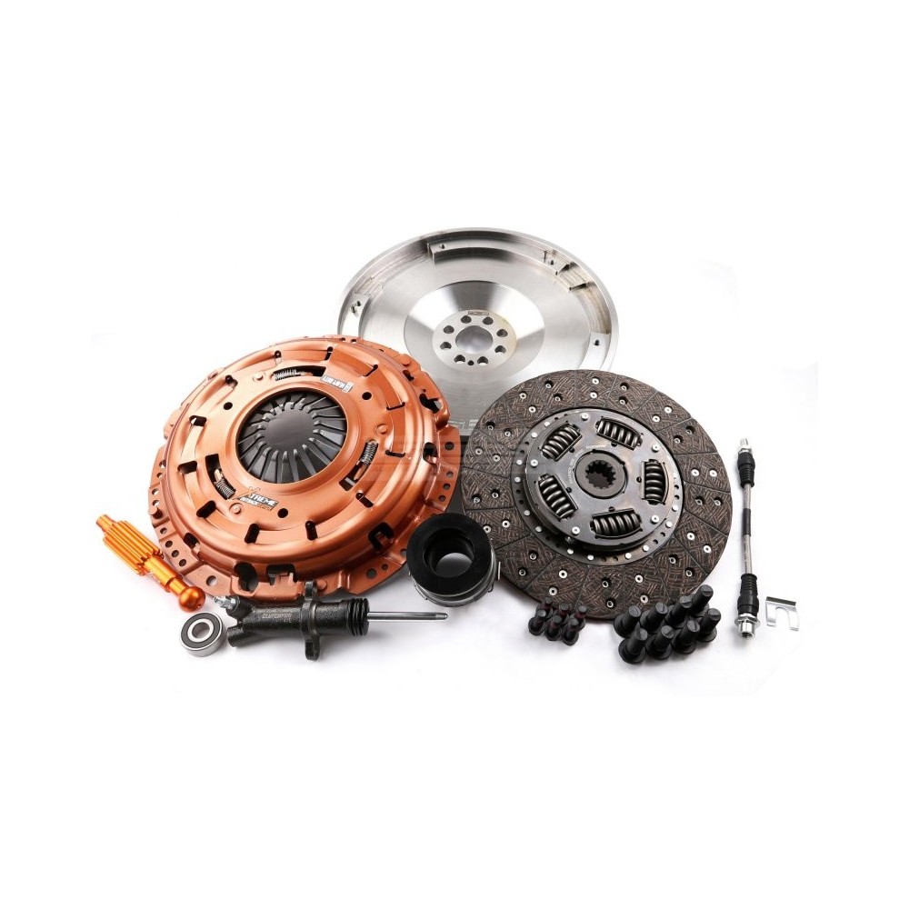 Kit embrayage renforcé Xtreme Outback Toyota Land Cruiser VDJ78/79