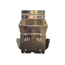 Blindage Moteur EVO Cross 4 2018-2026 Aluminium 4 mm