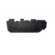 Blindage Réservoir EVO Cross 4 2018-2026 Acier 2 mm