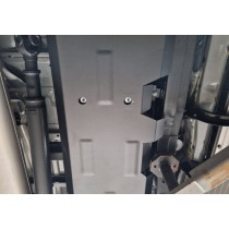 Blindage Réservoir EVO Cross 4 2018-2026 Acier 2 mm