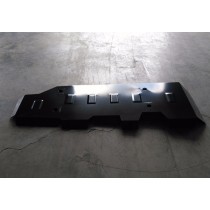 Blindage Réservoir EVO Cross 4 2018-2026 Acier 2 mm