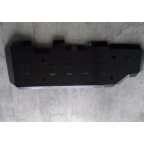 Blindage Réservoir EVO Cross 4 2018-2026 Acier 2 mm