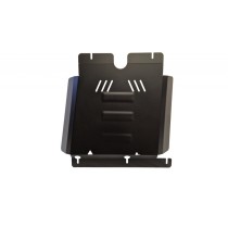 Blindage Boîte EVO Cross 4 2018-2026 Acier 2,5 mm