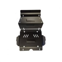 Blindage Moteur EVO Cross 4 2018-2026 Acier 2,5 mm