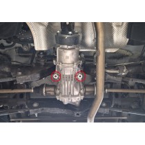 Blindage Différentiel Dacia Bigster 4x4 2025-2026 Alu 3 mm