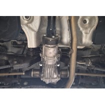 Blindage Différentiel Dacia Bigster 4x4 2025-2026 Alu 3 mm
