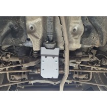 Blindage Différentiel Dacia Bigster 4x4 2025-2026 Alu 3 mm