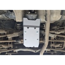 Blindage Différentiel Dacia Bigster 4x4 2025-2026 Alu 3 mm
