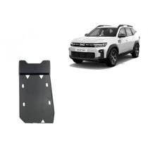 Blindage Différentiel Dacia Bigster 4x4 2025-2026 Acier 2 mm