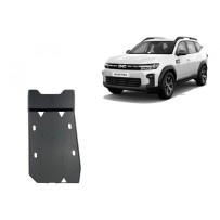 Blindage Différentiel Dacia Bigster 4x4 2025-2026 Acier 2 mm