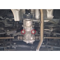 Blindage Différentiel Dacia Bigster 4x4 2025-2026 Acier 2 mm