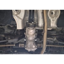 Blindage Différentiel Dacia Bigster 4x4 2025-2026 Acier 2 mm