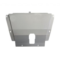 Blindage Moteur Dacia Bigster 4x2 4x4 2025-2026 Alu 3 mm