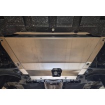 Blindage Moteur Dacia Bigster 4x2 4x4 2025-2026 Alu 3 mm