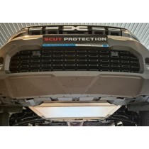 Blindage Moteur Dacia Bigster 4x2 4x4 2025-2026 Alu 3 mm