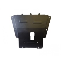 Blindage Moteur Dacia Bigster 4x2 4x4 2025-2026 Acier 2 mm