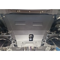 Blindage Moteur Dacia Bigster 4x2 4x4 2025-2026 Acier 2 mm