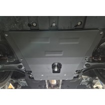 Blindage Moteur Dacia Bigster 4x2 4x4 2025-2026 Acier 2 mm