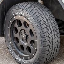 Pneu Loder Tire AT#1 LT235/60 R17 118S 10PR 3PMSF