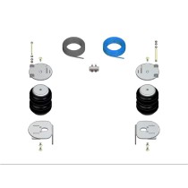 Kit boudins pneumatiques renfort lames MAD Air Master Basic pour Toyota Hilux Vigo 2005 à 2015