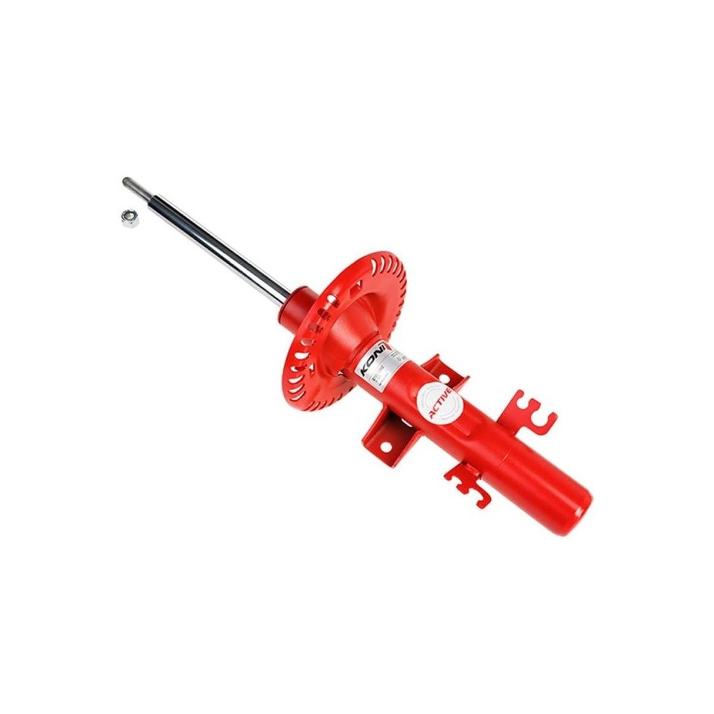 Amortisseur avant Koni Heavy Track Dacia Duster 3 2024+, confort et