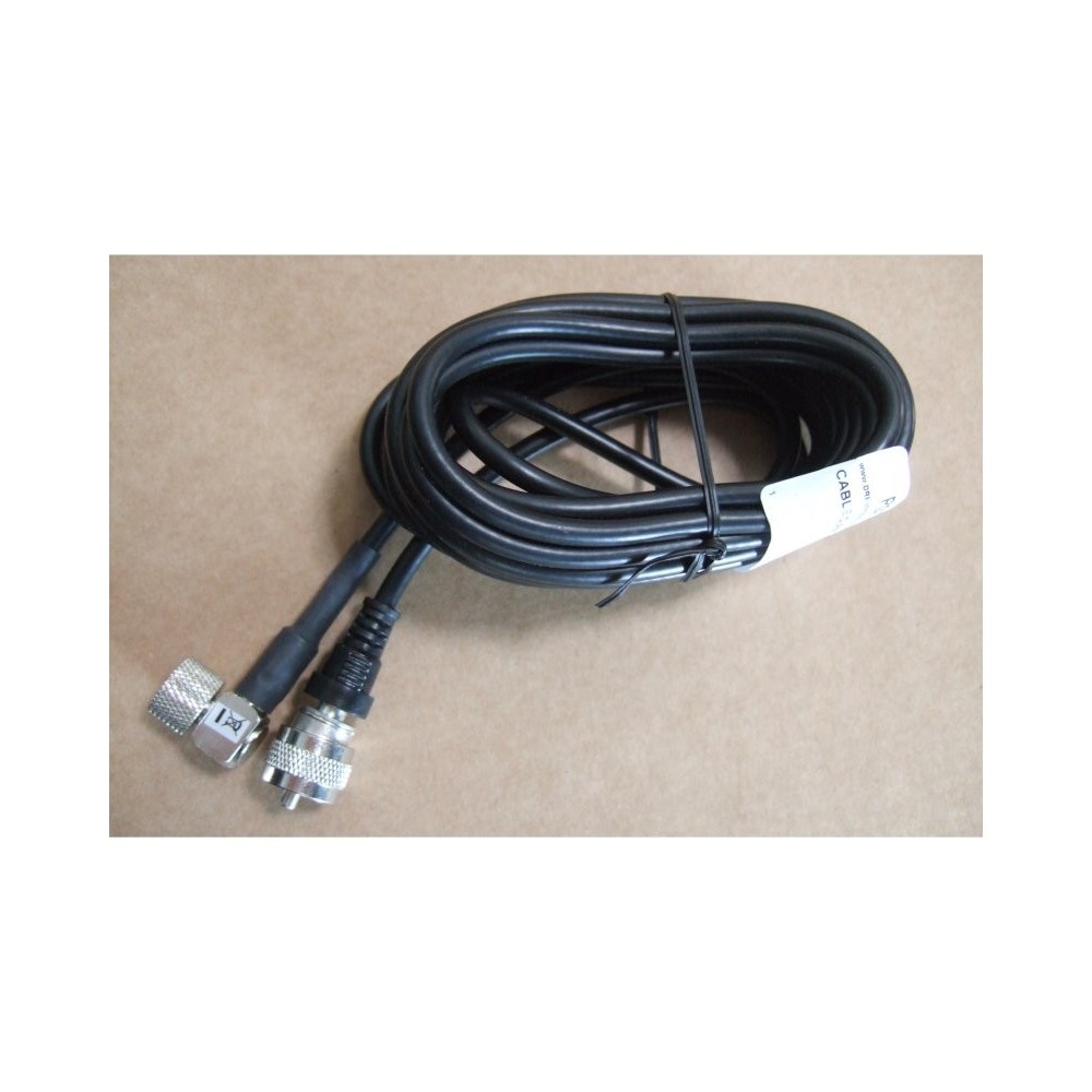 Câble d’antenne CB 4m President – Qualité et performance
