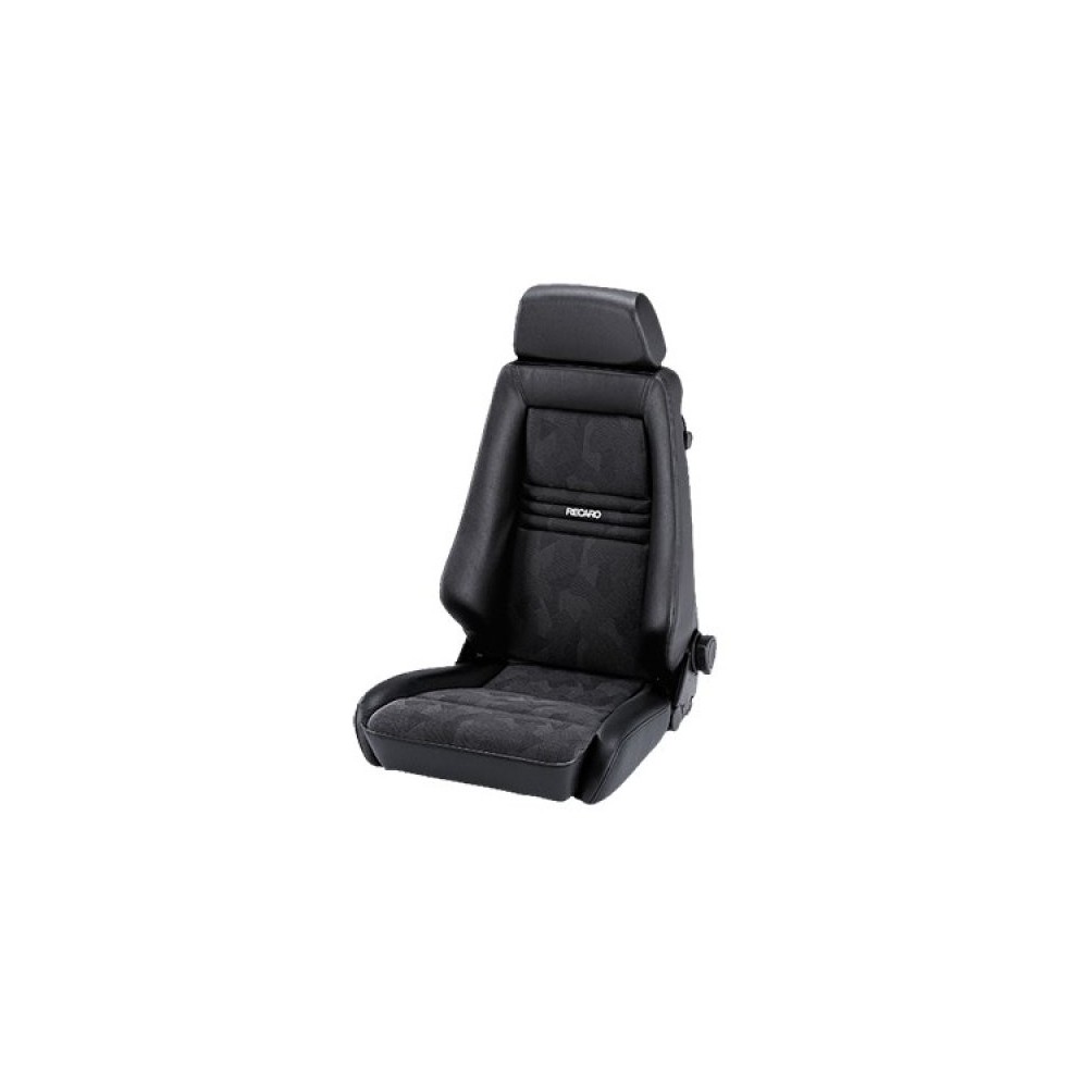 Siège RECARO Specialist M Artista Noir – Confort et style pour 4x4