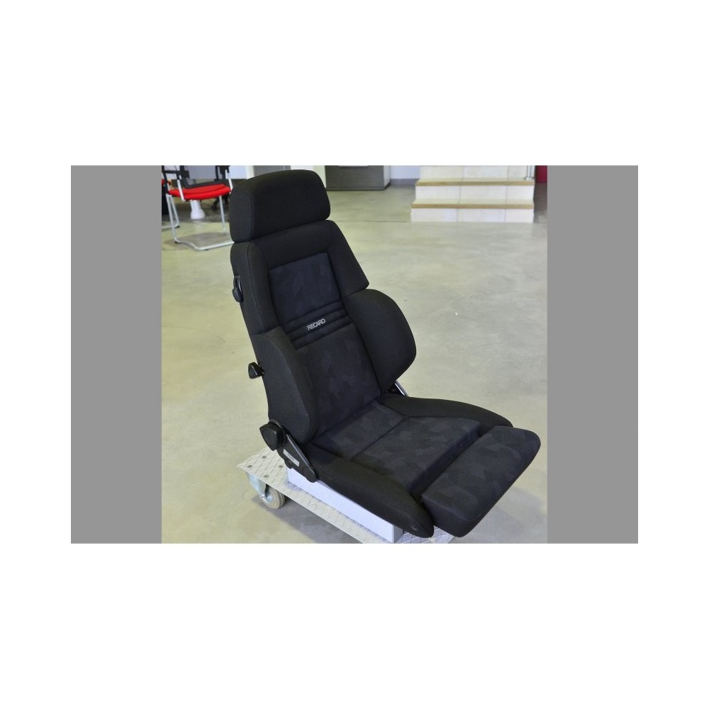 Siège Recaro Expert M Artista Noir – Confort & Performance auto