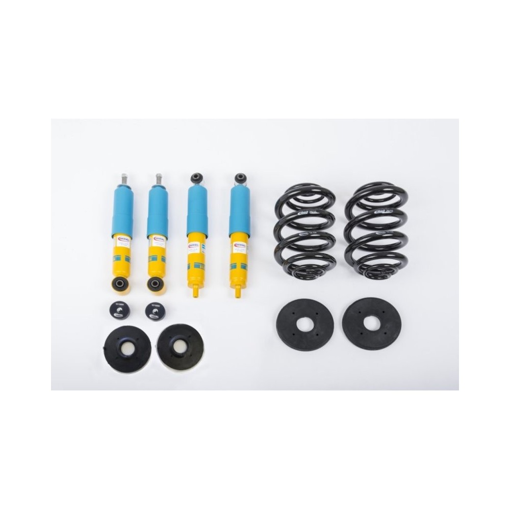 Kit suspension Seikel +30mm pour Volkswagen T4 Traction – Optimis