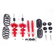 Kit suspension Seikel Koni HD pour VW T6.1 4Motion – Rehausse 30mm