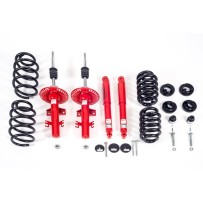 Kit suspension Seikel Koni HD pour VW T6.1 4Motion – Rehausse 30mm
