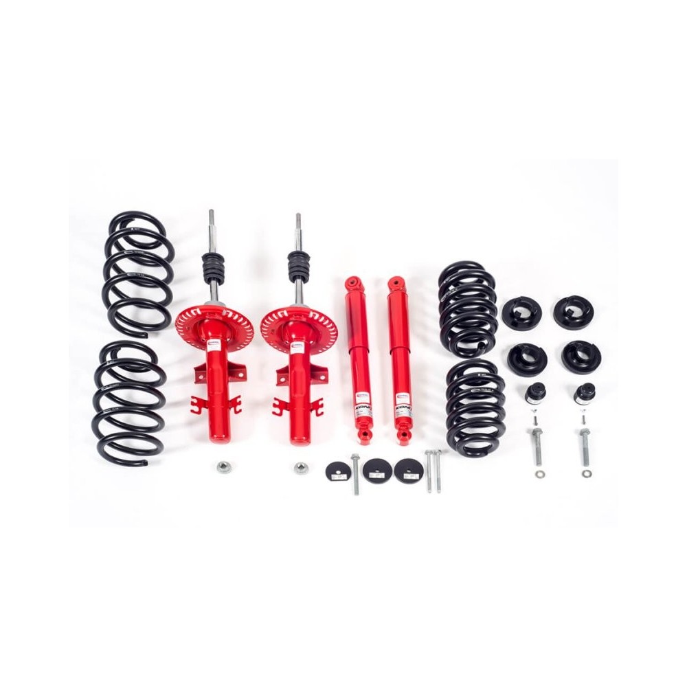 Kit suspension Seikel Koni HD pour VW T6.1 4Motion – Rehausse 30mm