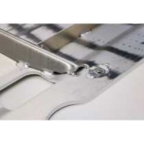 Ski protection moteur Seikel alu 8mm VW T8 & Ford Tourneo Custom