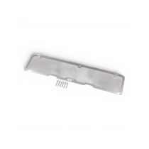 Grille protection radiateur Ford Custom V710 / Transporter T8 – S