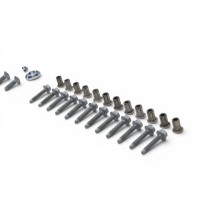 Barres de protection bas de caisse Ford Custom, VW T8 L1 – Robust