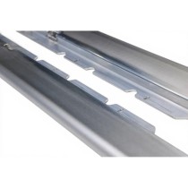 Barres de protection bas de caisse Ford Custom, VW T8 L1 – Robust