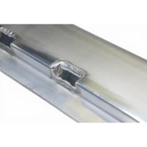 Barres de protection bas de caisse Ford Custom, VW T8 L1 – Robust