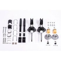 Kit suspension Seikel Volkswagen Crafter 4MOTION, Man TGE – Rehau