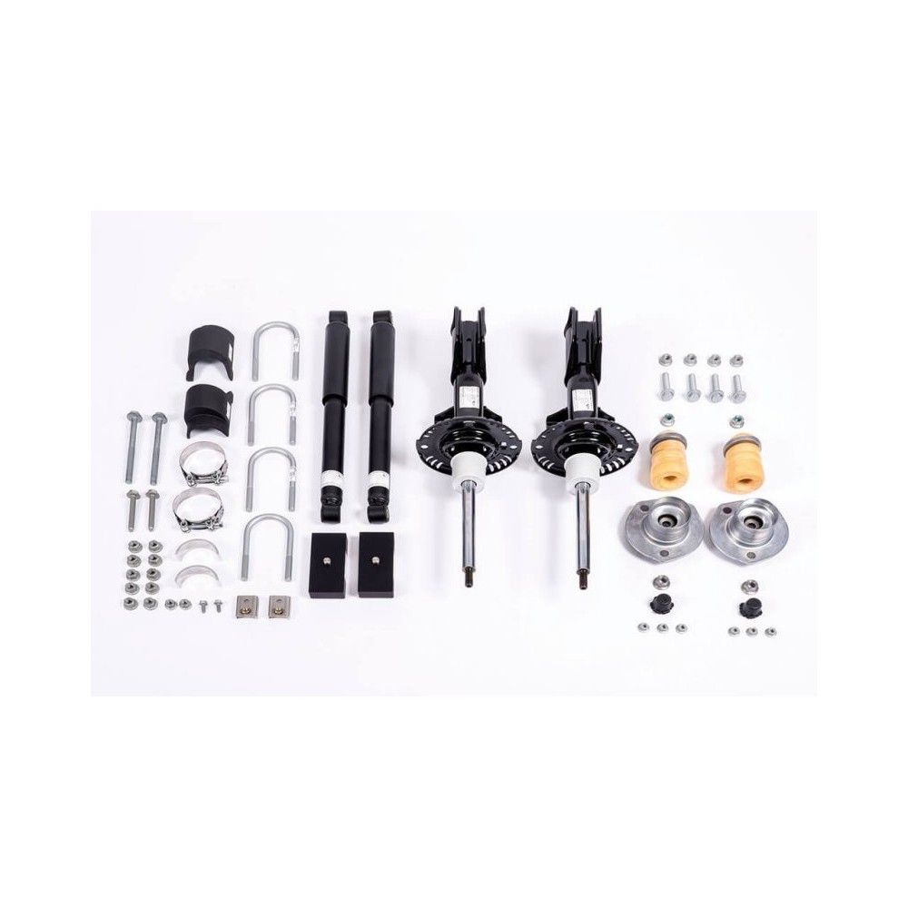 Kit suspension Seikel Volkswagen Crafter 4MOTION, Man TGE – Rehau