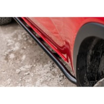 Rockslider Seikel : Protection tubulaire Ford Ranger & Amarok Offroad