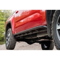 Rockslider Seikel : Protection tubulaire Ford Ranger & Amarok Offroad